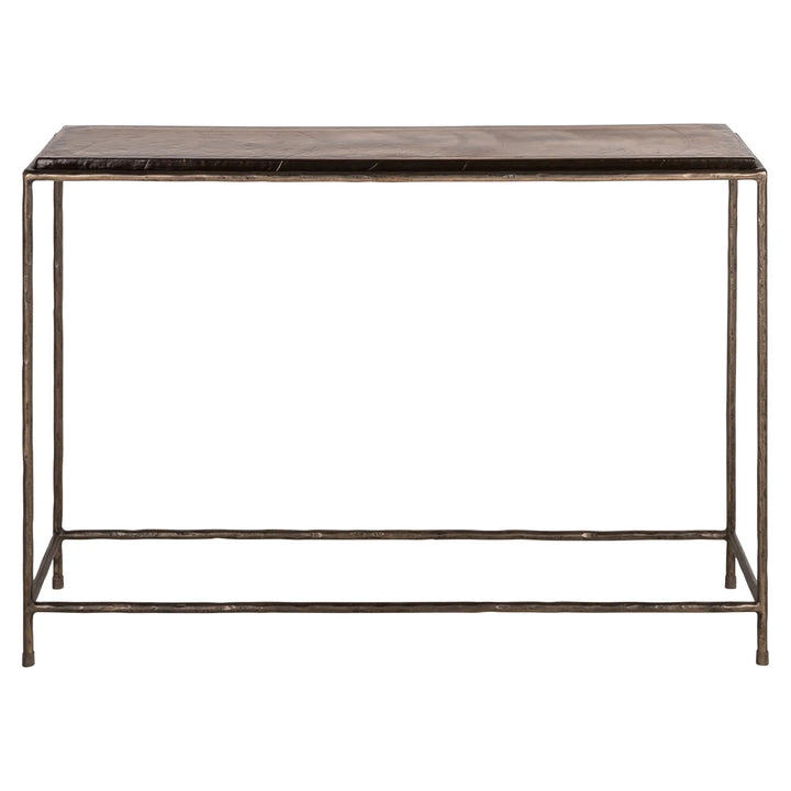 Console Villano bronze