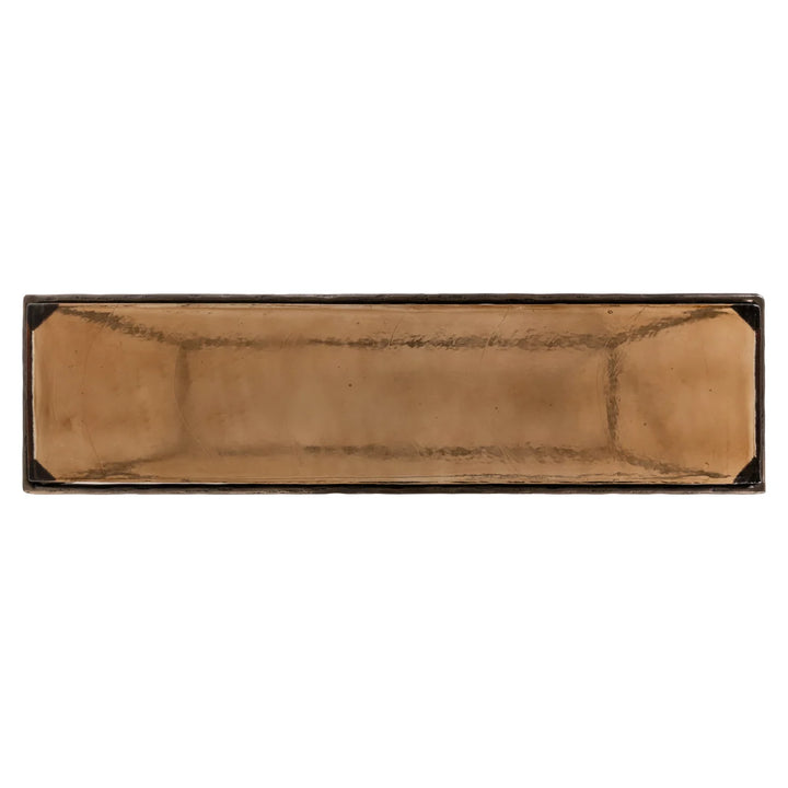 Console Villano bronze
