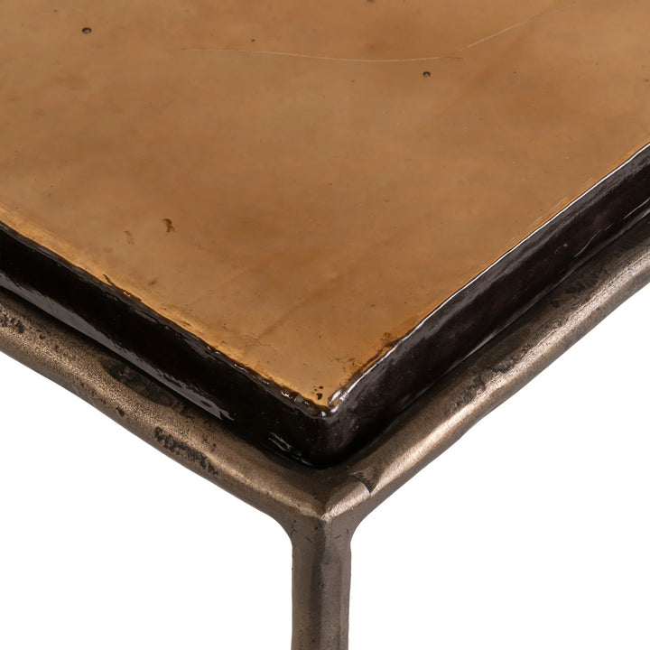 Console Villano bronze