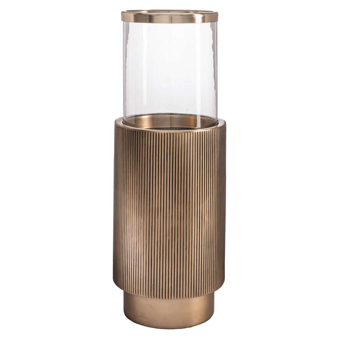 Windlicht Soreli brass antique