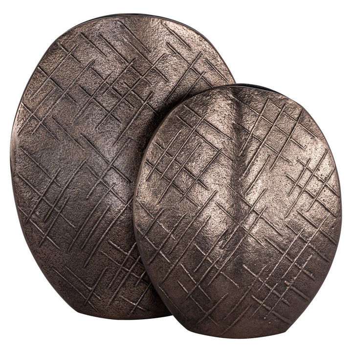 Vaas Olivra bronze L
