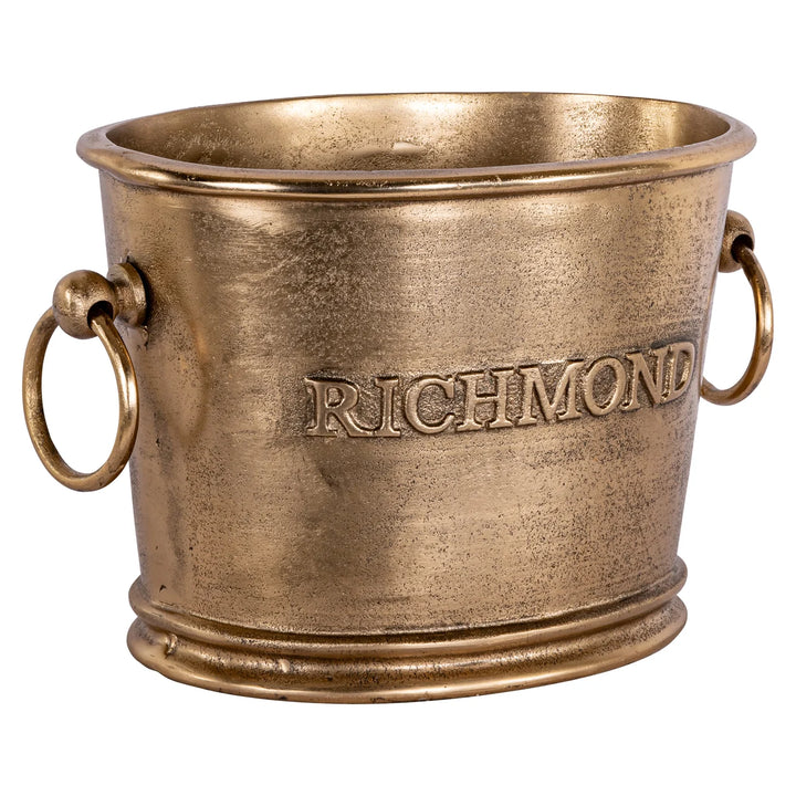 Wijn- en baraccessoires Vinova brass antique wine & champagne cooler