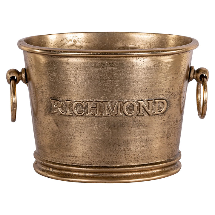 Wijn- en baraccessoires Vinova brass antique wine & champagne cooler