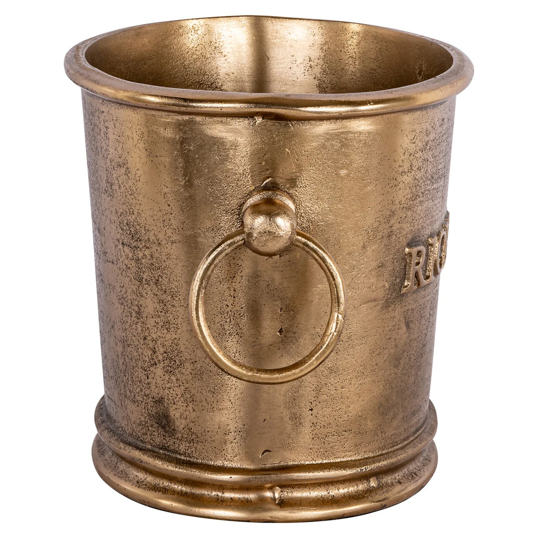 Wijn- en baraccessoires Vinova brass antique wine & champagne cooler