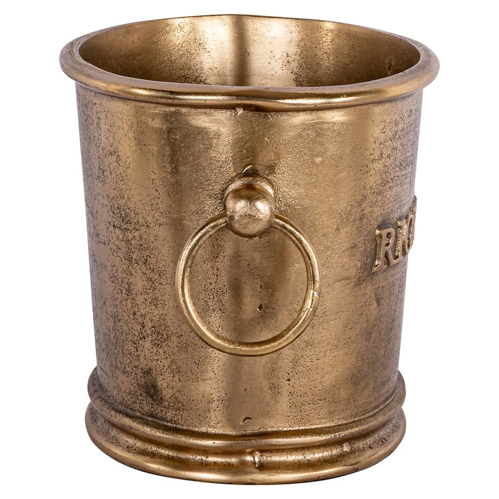 Wijn- en baraccessoires Vinova brass antique wine & champagne cooler