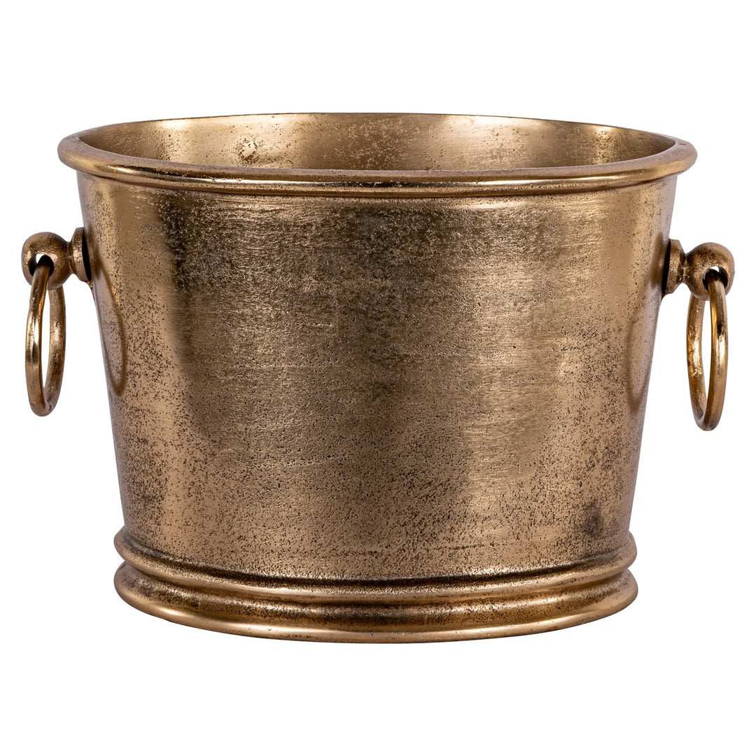 Wijn- en baraccessoires Vinova brass antique wine & champagne cooler