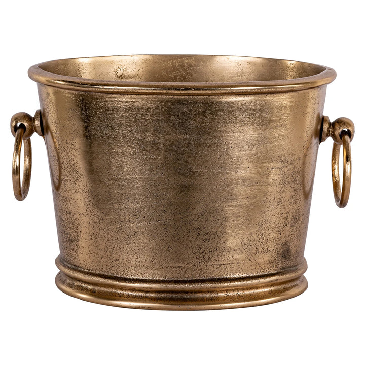 Wijn- en baraccessoires Vinova brass antique wine & champagne cooler
