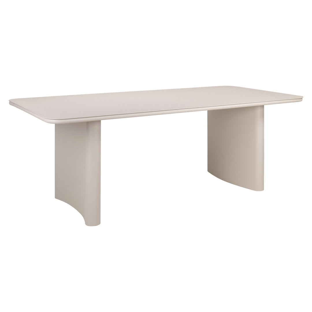 Outdoor eettafel Senza light beige 220