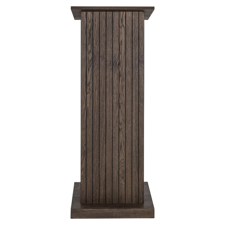 Bartafel Ritz brown conference table