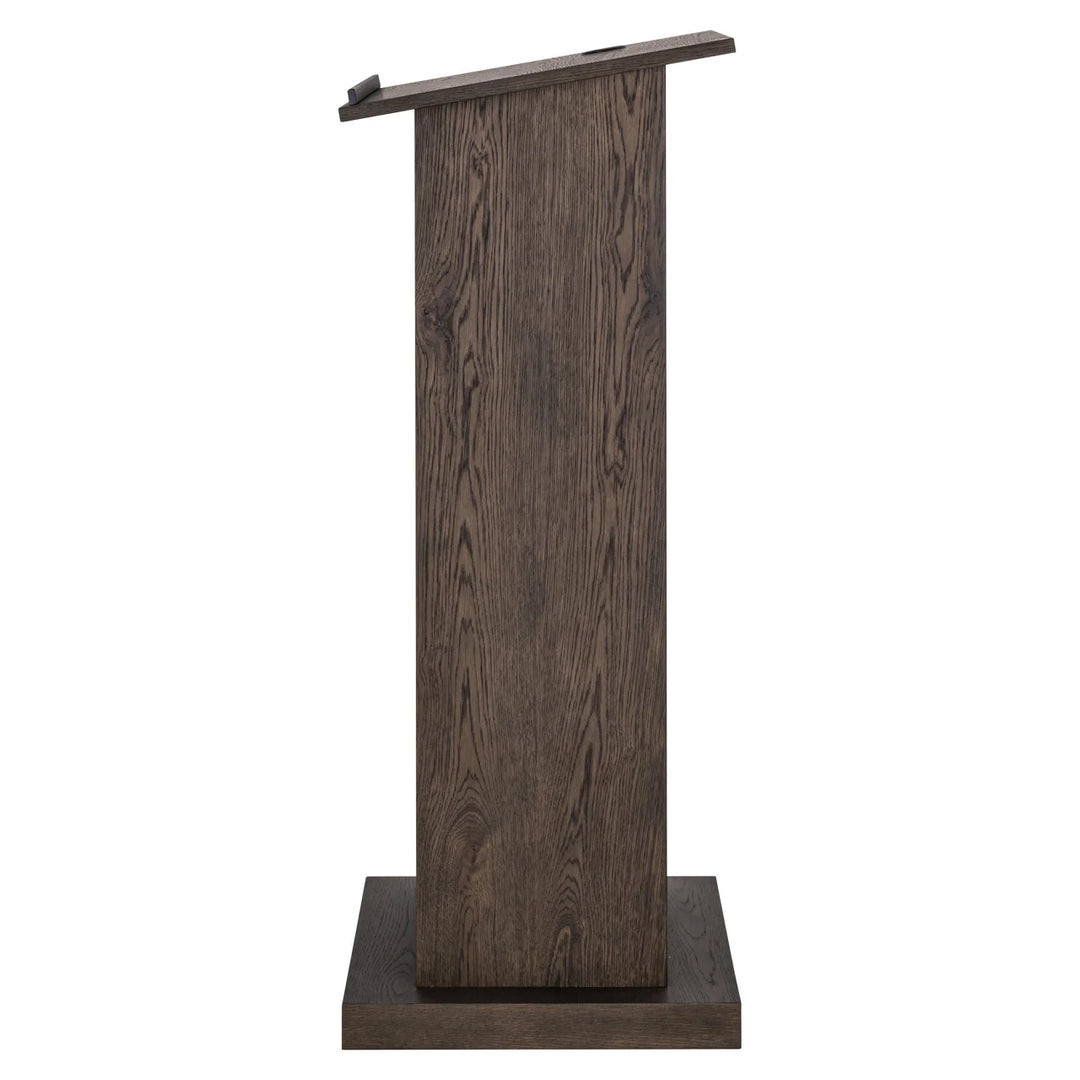 Bartafel Ritz brown conference table