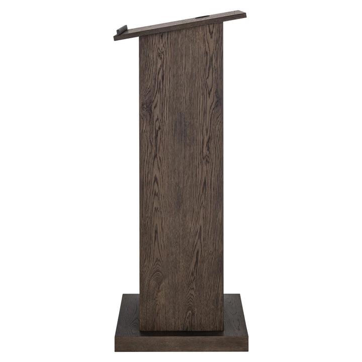 Bartafel Ritz brown conference table