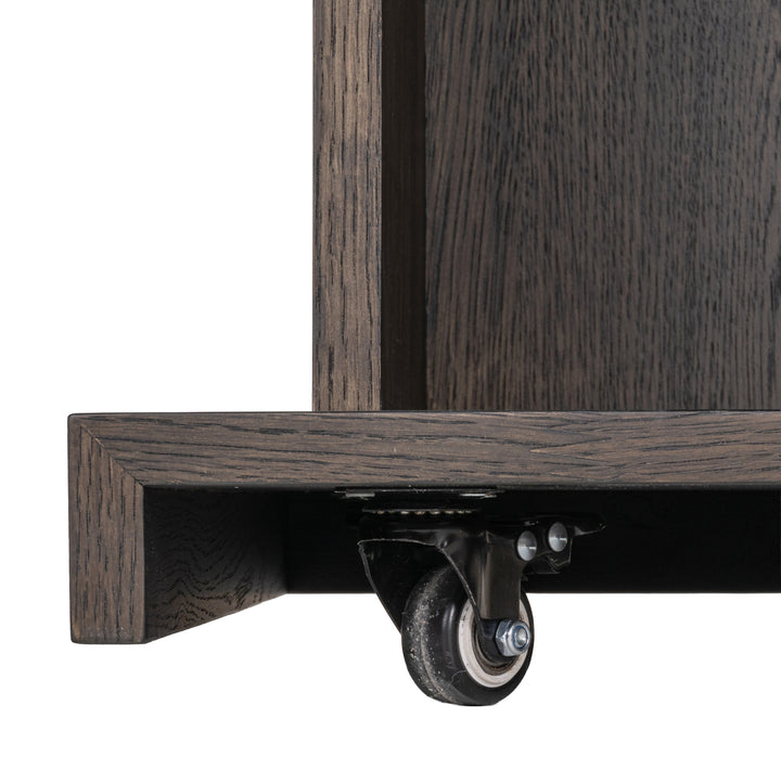 Bartafel Ritz brown conference table