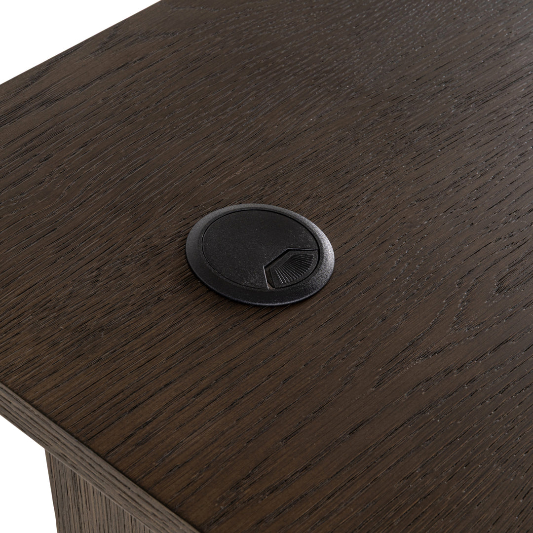 Bartafel Ritz brown conference table