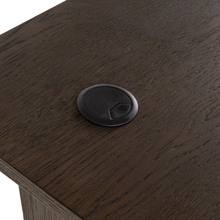 Bartafel Ritz brown conference table