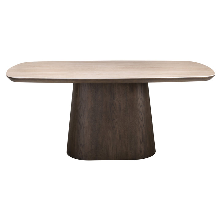 Eettafel Ritz brown 200