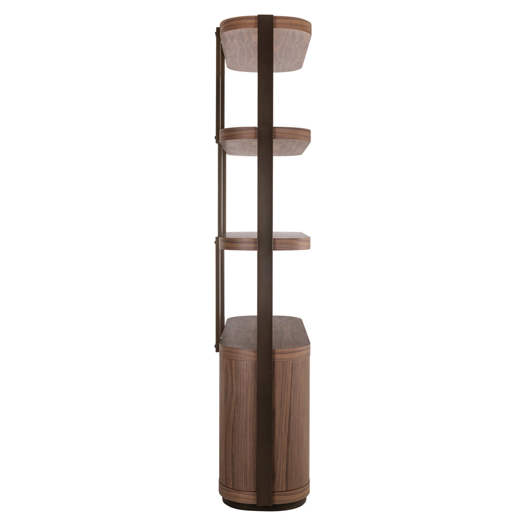 Wandkast Windsor walnut
