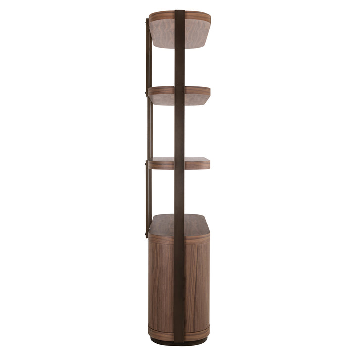 Wandkast Windsor walnut