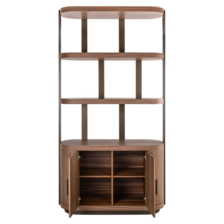Wandkast Windsor walnut