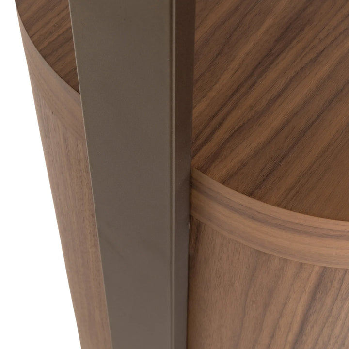 Wandkast Windsor walnut