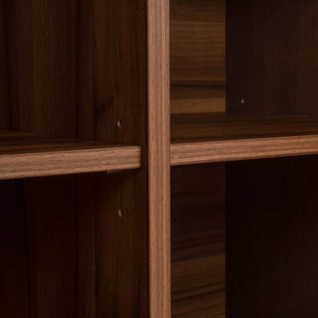 Wandkast Windsor walnut