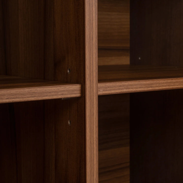 Wandkast Windsor walnut