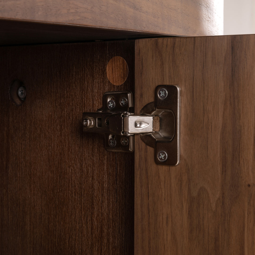 Wandkast Windsor walnut