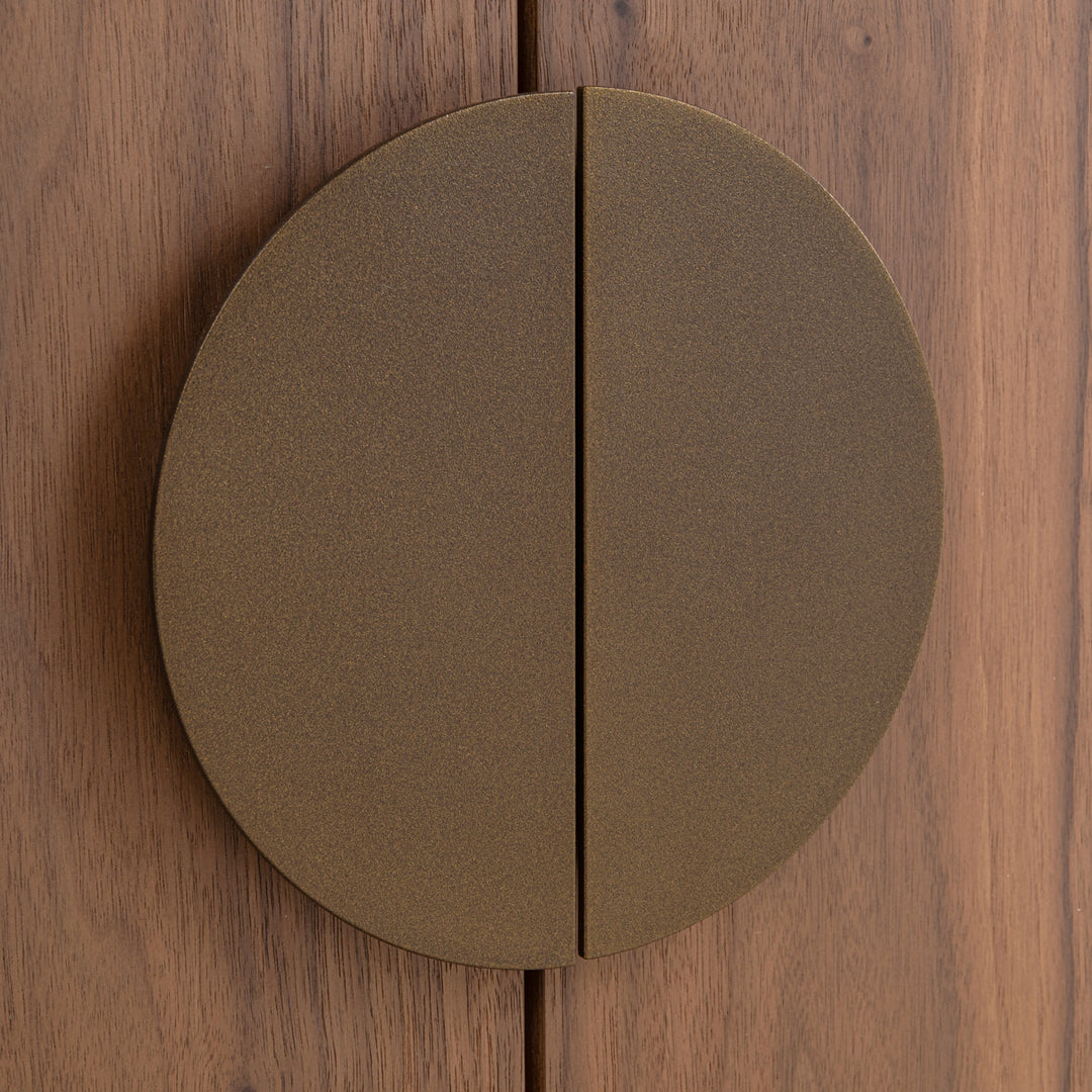 Wandkast Windsor walnut