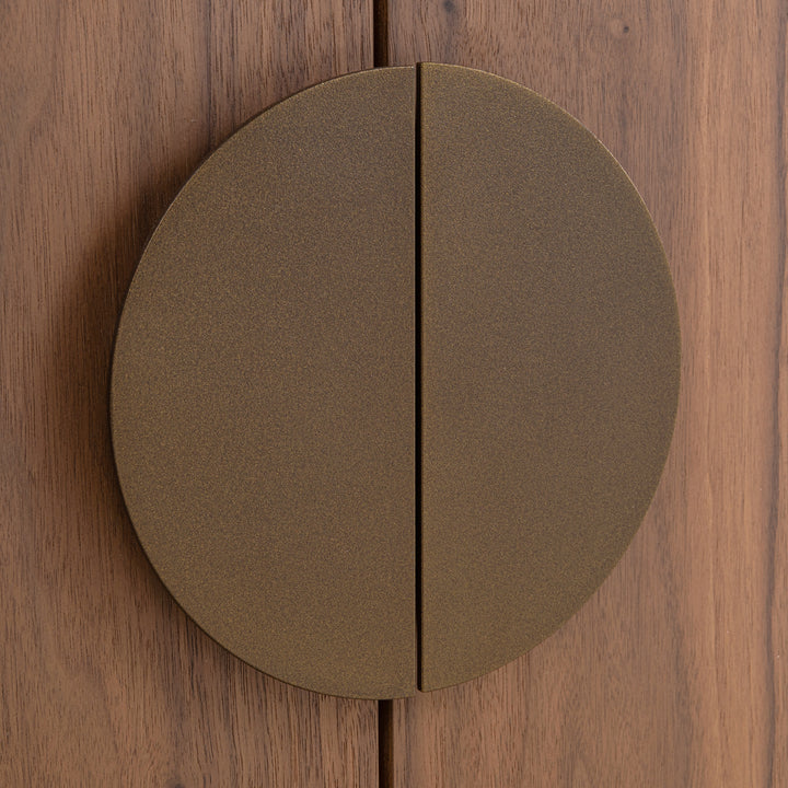 Wandkast Windsor walnut