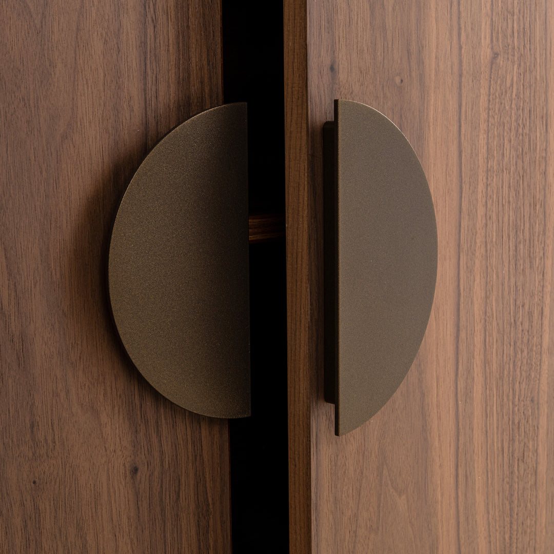 Wandkast Windsor walnut