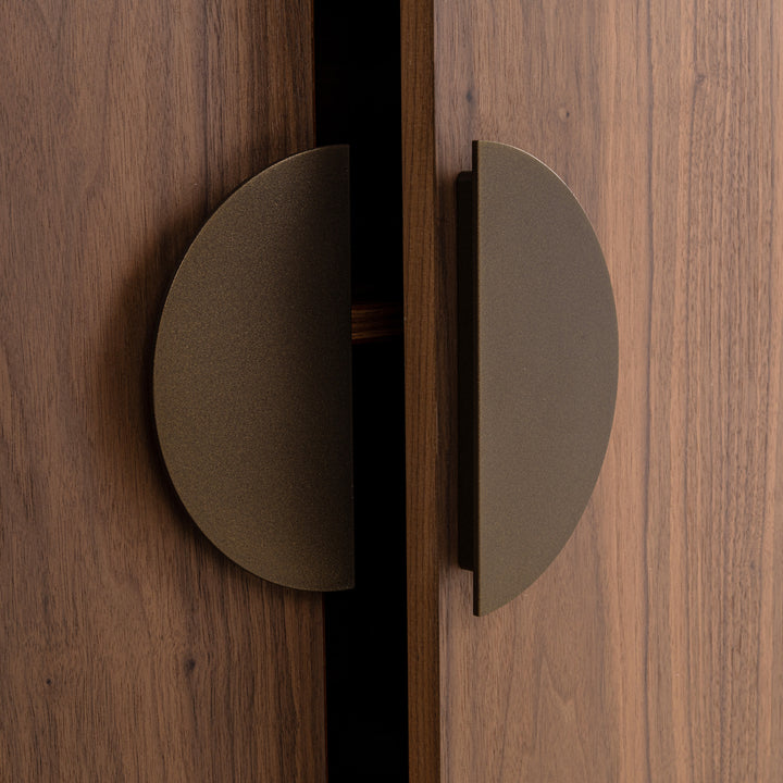 Wandkast Windsor walnut