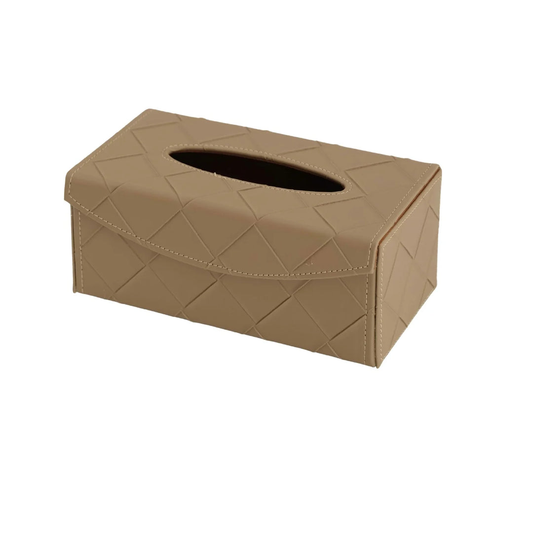 Opbergdoos Molly Beige tissue box