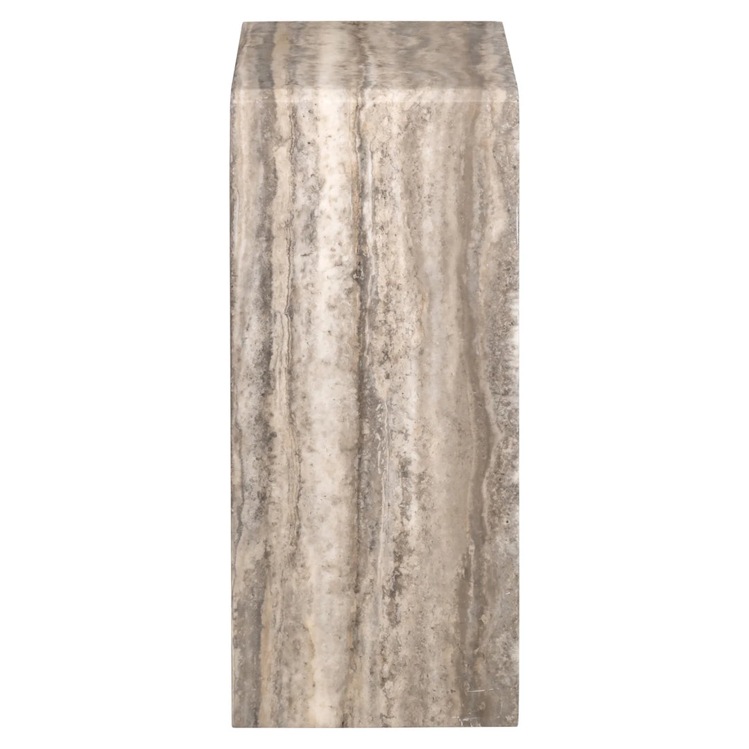 Bankbijzettafel Dulce grey