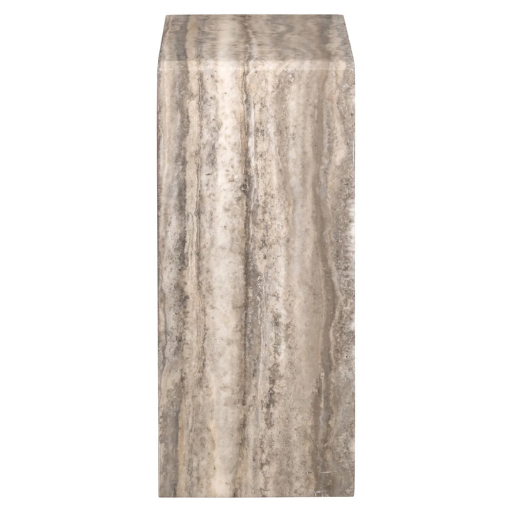Bankbijzettafel Dulce grey