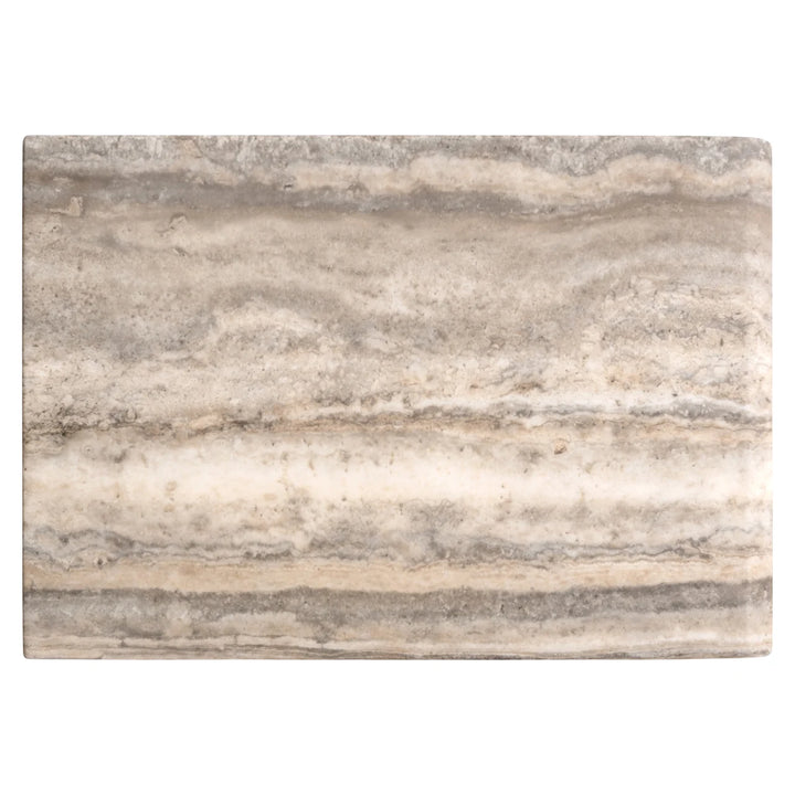 Bankbijzettafel Dulce grey