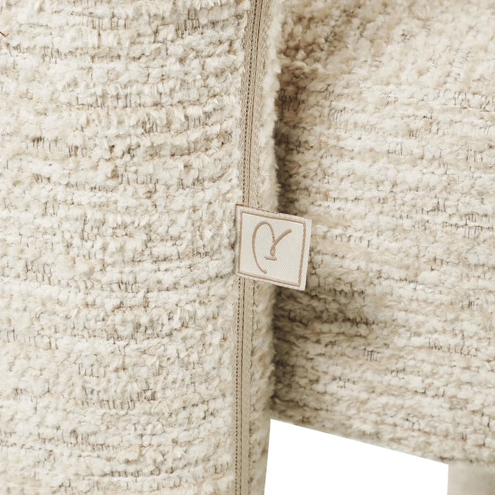 Eetkamerstoel Soho natural linear fire retardant