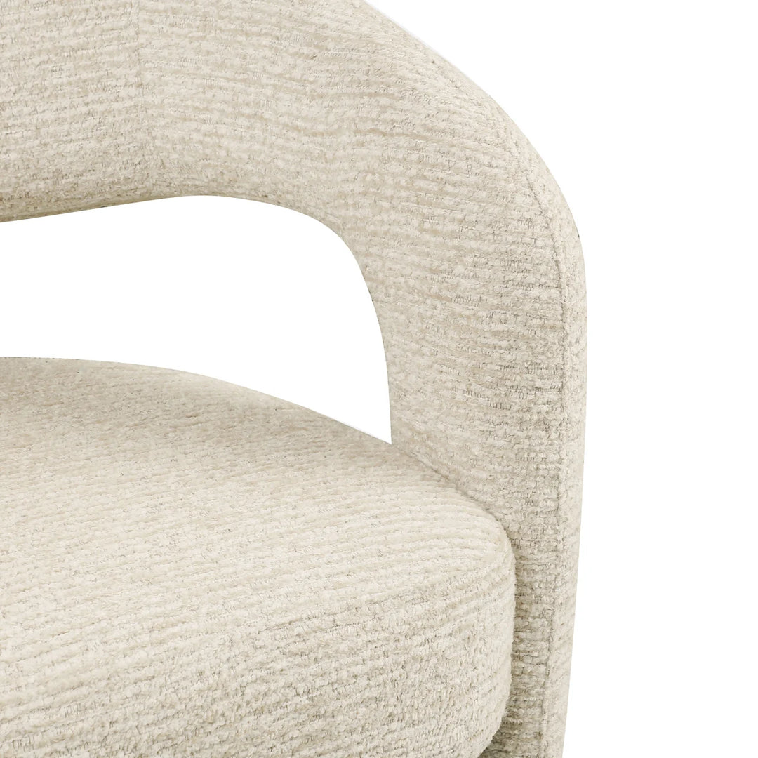 Eetkamerstoel Soho natural linear fire retardant