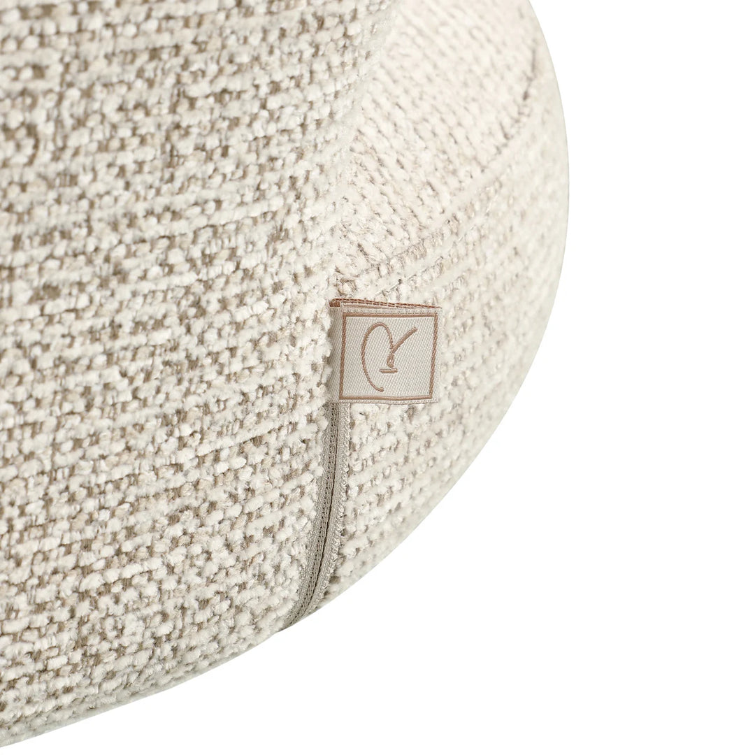 Eetkamerstoel Blanca natural fancy fire retardant