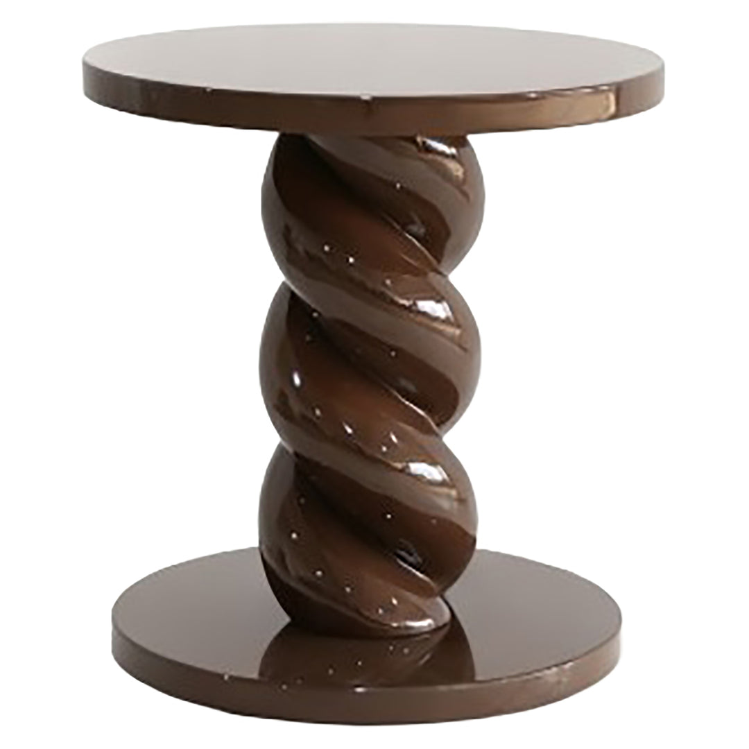 Bijzettafel Coco Chestnut