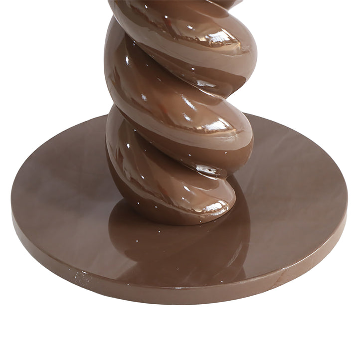 Bijzettafel Coco Chestnut