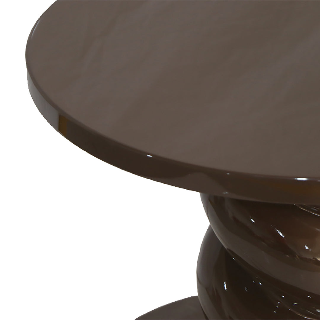 Bijzettafel Celeste Chestnut