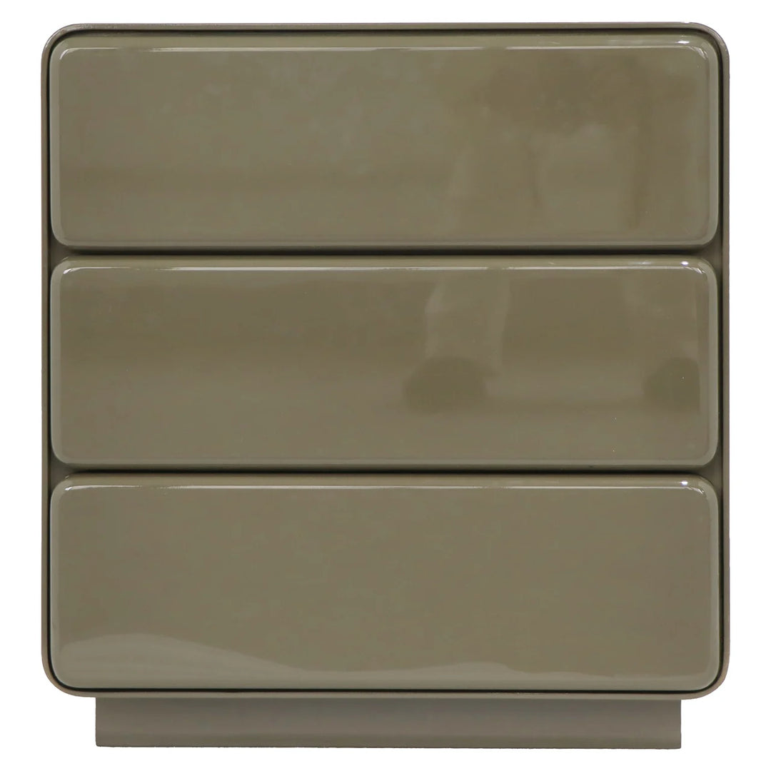 Nachtkastje Demy Clay green