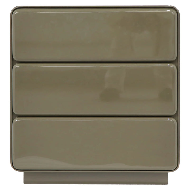Nachtkastje Demy Clay green