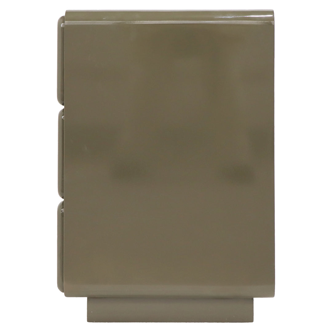 Nachtkastje Demy Clay green