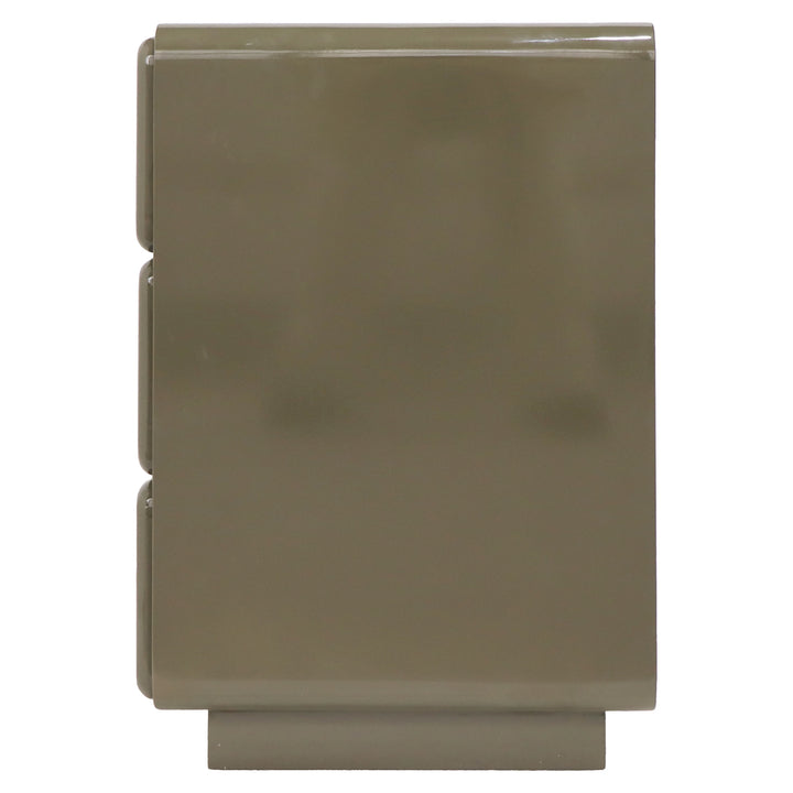 Nachtkastje Demy Clay green