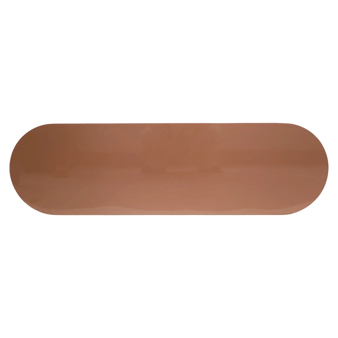 Console Kourtney mocha mousse
