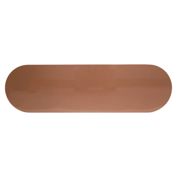 Console Kourtney mocha mousse