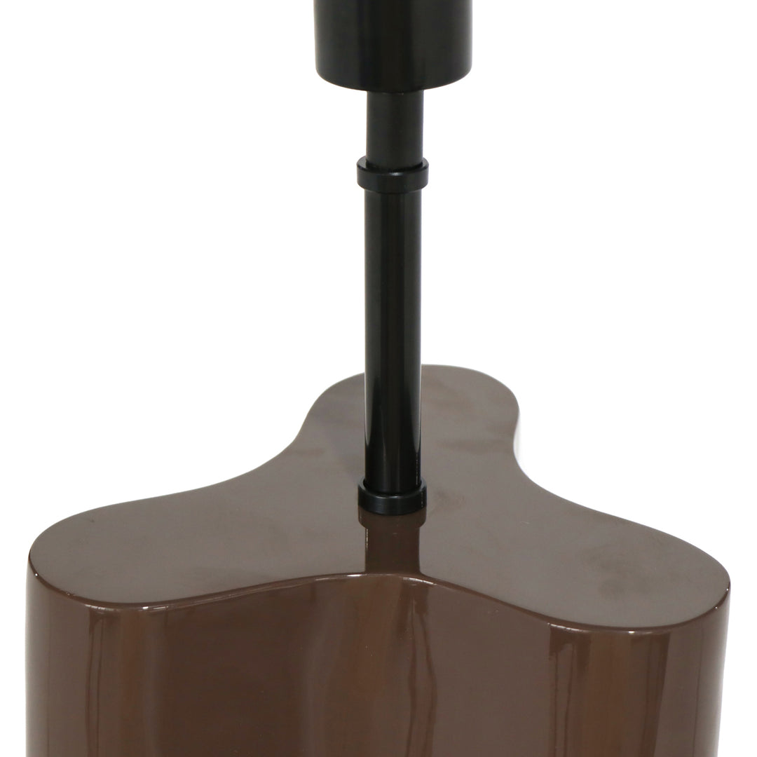 Vloerlamp Aurelia Chestnut