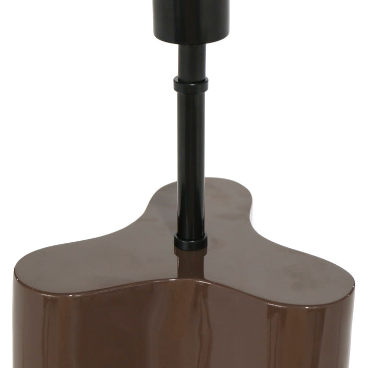 Vloerlamp Aurelia Chestnut