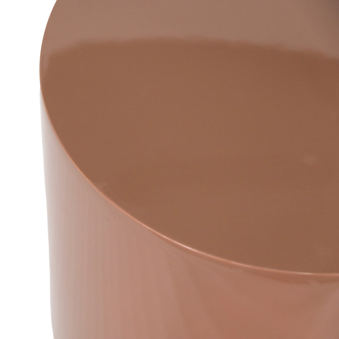 Bijzettafel Liza mocha mousse