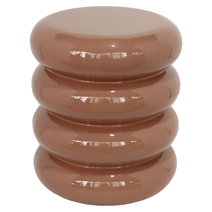 Bijzettafel Indie mocha mousse
